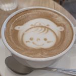 カフェ☕