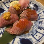 肉寿司🍖