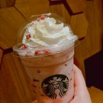 スタバに行ってきました！