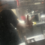 掃除の、冬。
