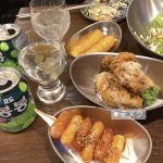 だいすきなチキンを食べに行きました！