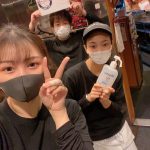 今年初出勤！