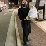 初めての配達！！