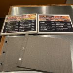 メニュー変わりました！！