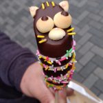 チョコバナナ！？いいえ。私は猫です。
