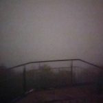 夜景のはずが、、、