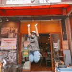 参上！