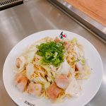 本日の賄～☆