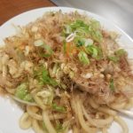 焼うどん