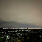 夜景に行きました！