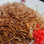 至高の一品！焼きそば！！