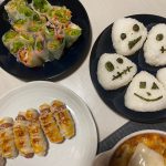 ハロウィン料理を作りました！🎃