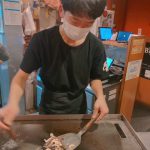 大河君料理にChallenge!!