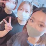 女子メンでパシャリ📷