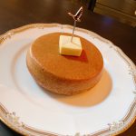 パンケーキを食べました！🥞