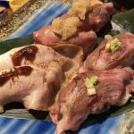 肉寿司🍖