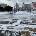 雪ーーーー(>_<)