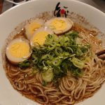 地元のラーメン