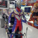ウルトラマンティガ！