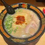 夜食にラーメン🍜