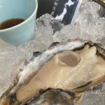 牡蠣が食べたい