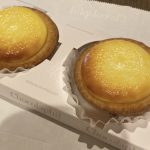 美味しいチーズタルト(';')