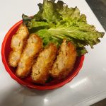 試作しました