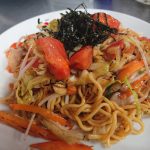 暑くなってきたのでええ感じの賄い