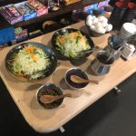 サラダ研究会！！