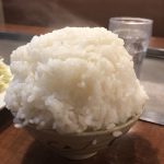 大盛のさらに向こう側へ、、、