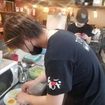 出戻り5か月目！！