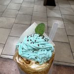 チョコミント🍫