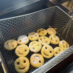 ☺が押し寄せてくる。