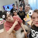 月一の同期会！(ほぼママ友会)