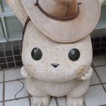 捕まえました。
