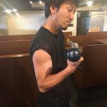 筋トレ生活2か月目