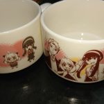 素敵なファミリーのマグカップ