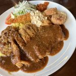 シュガーレイでランチ！