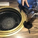 焼肉食べてスタミナつけました！！