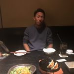 ご飯会！