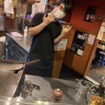 千里店に颯爽登場！！