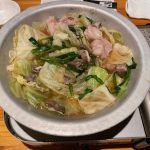 寒い～夜だから～