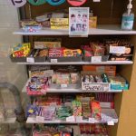 駄菓子コーナー☆彡
