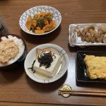 自炊再開！！