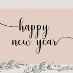 ～HAPPY NEW YEAR～