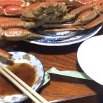 蟹ざんまい