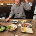友達とご飯はええな