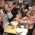 スタッフみんな仲良し✌