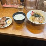 近所のラーメン屋！
