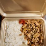ケバブ弁当